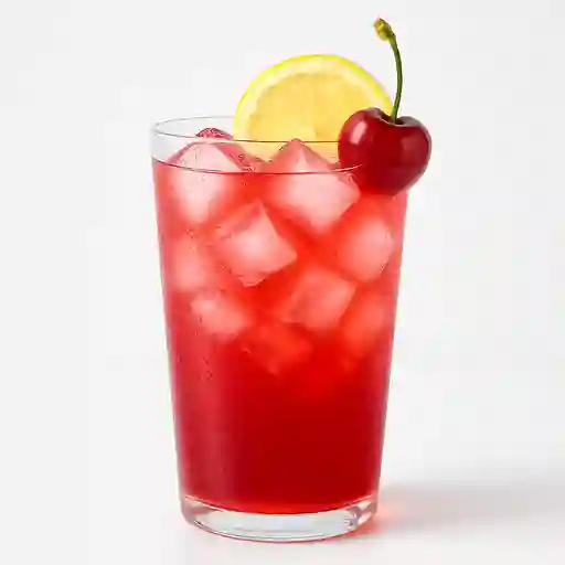 Limonada de cereza