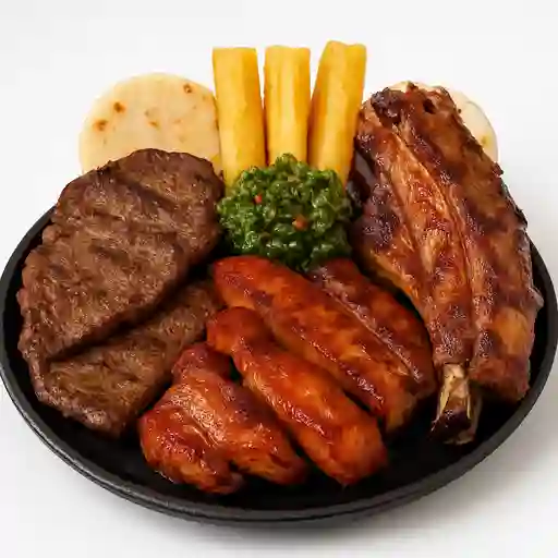 Libra de carne llanera