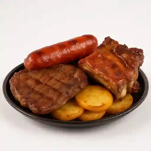 Llanera personal mixta