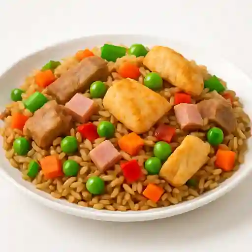 Arroz Thai para Dos