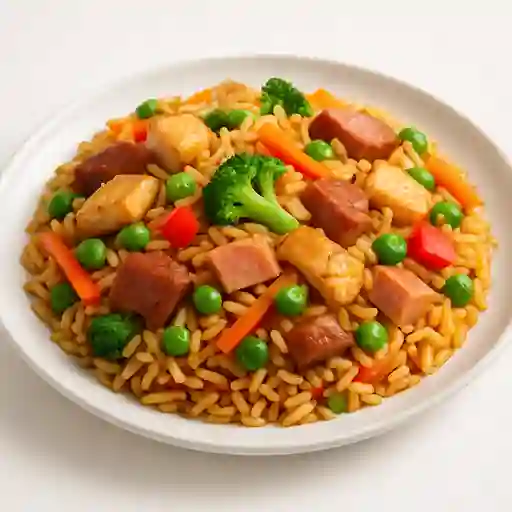 Arroz Thai Familiar