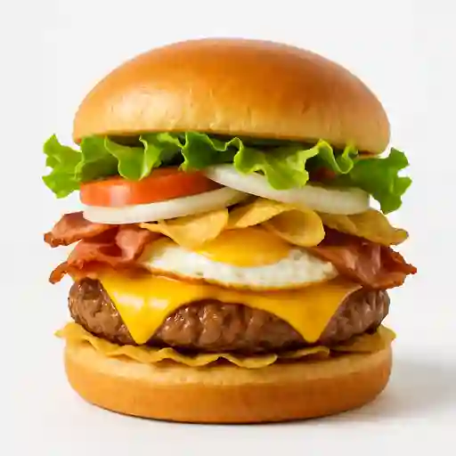 Hamburguesa Especial