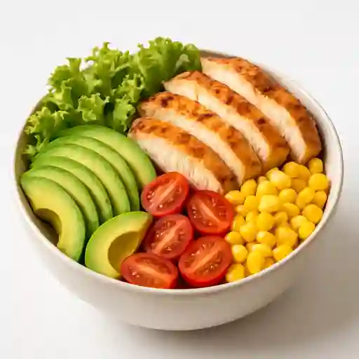 Combo almuerzo bowl