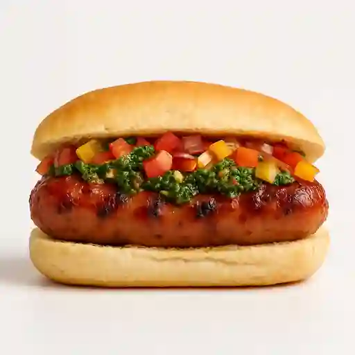 Choripan fachero