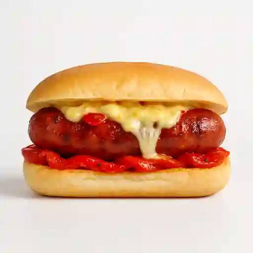 Choripan colorado