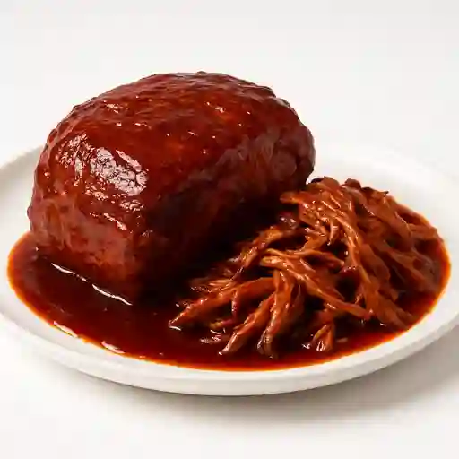 Bondiola bbq