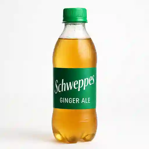 Schweppes ginger ale 400 ml