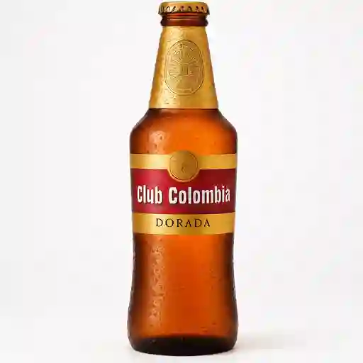 Club colombia dorada 355 ml