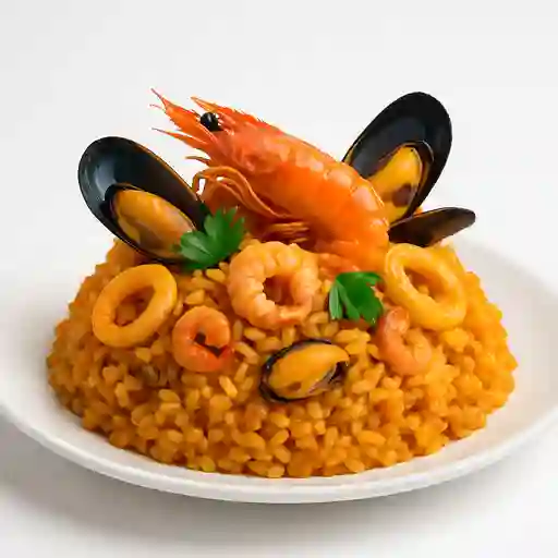 Arroz marinero