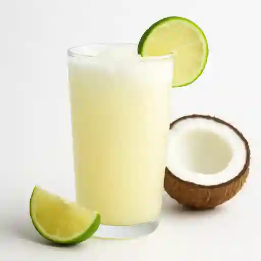 Limonada de coco