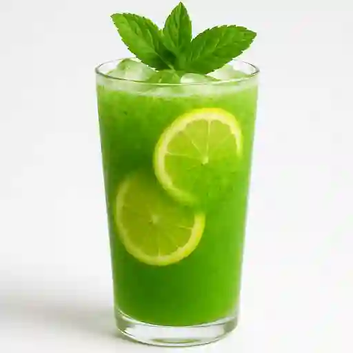Limonada de hierbabuena