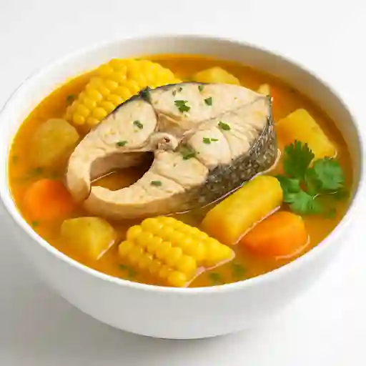 Sancocho de pescado