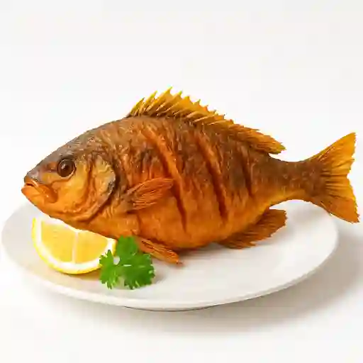 Pescado frito