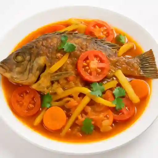 Tilapia sudada