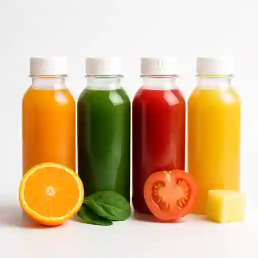 Jugos naturales