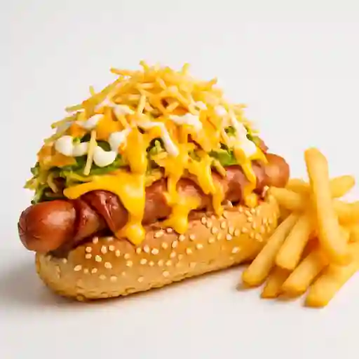 Lupedog