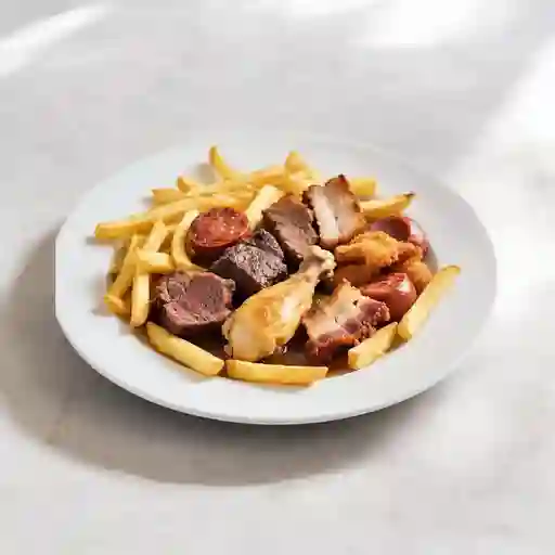 Picada Añoñi 1-2 Personas