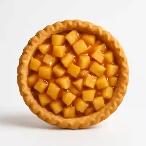 Pie de manzana