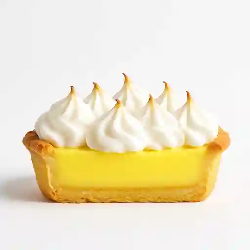 Pie de limón