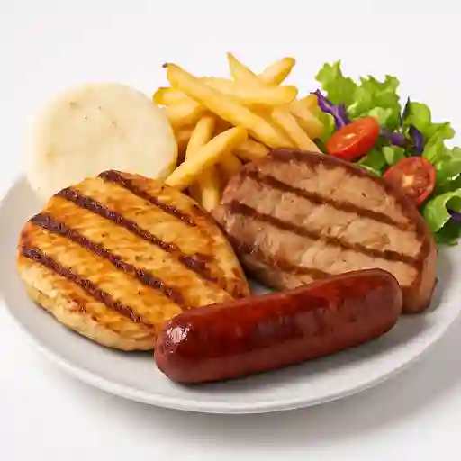 Grill Mixto Bacano