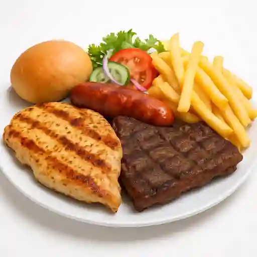 Grill Mixto Quillami