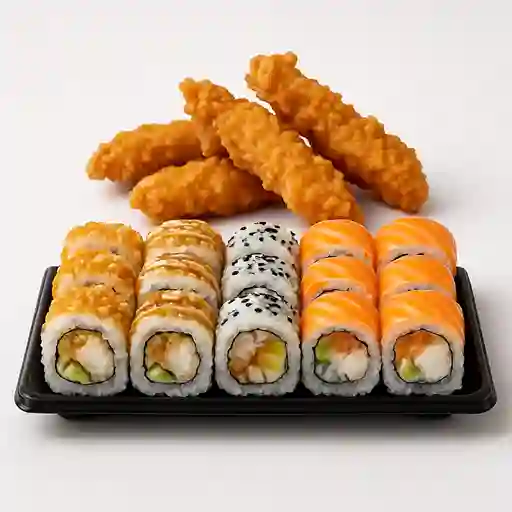 Combo Especial Ana Queen, Chiken,tiger