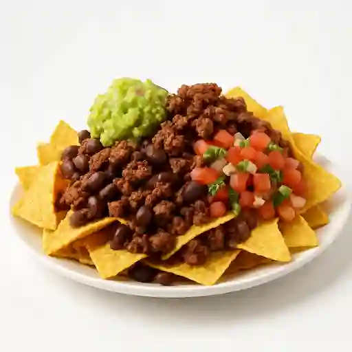 Nachos Especiales