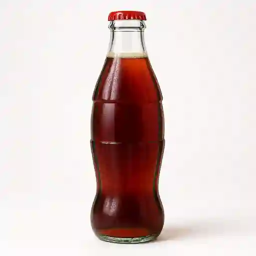 Gaseosa coca cola