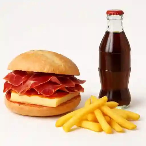 Combo Ibérico