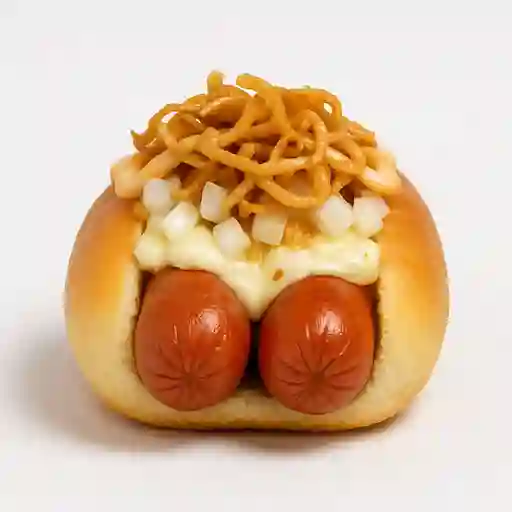 Perro Gemelo Sencillo