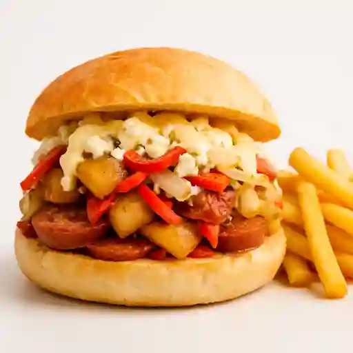 Chuzo Pan Choributi