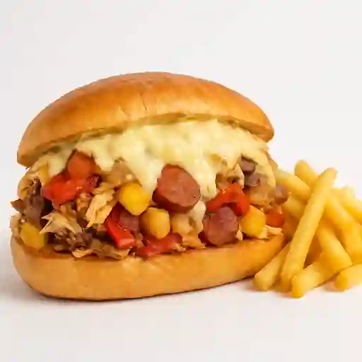 Chuzo Pan Especial