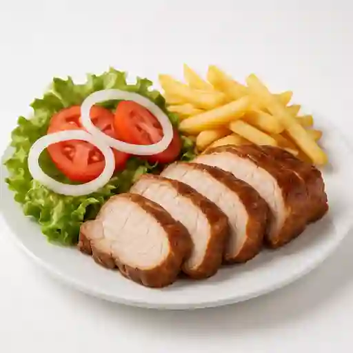 Asado de Cerdo