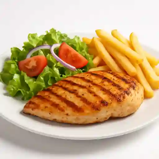 Asado de Pechuga