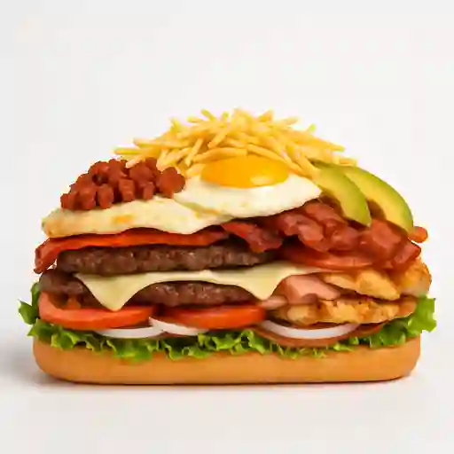 Pepito mixto