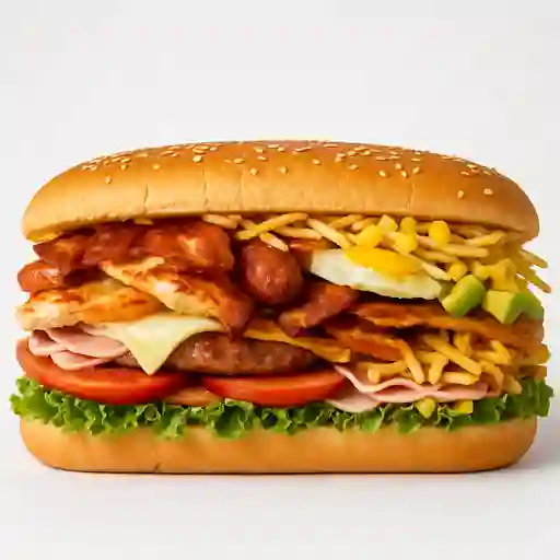 Pepito veneburguer