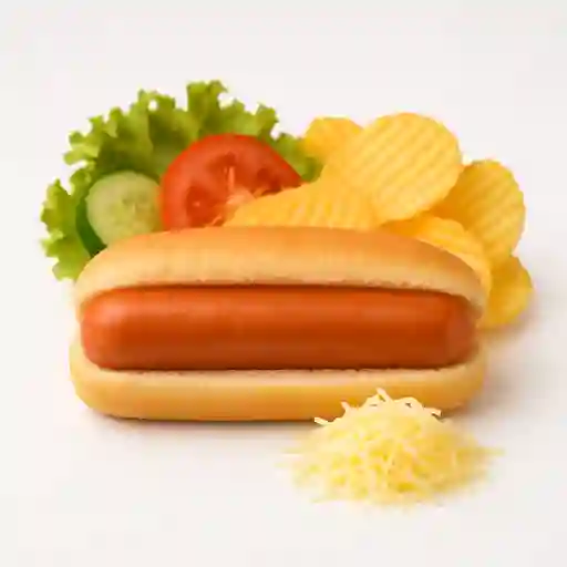 Perro sencillo