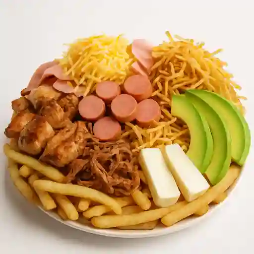 Picada mixta