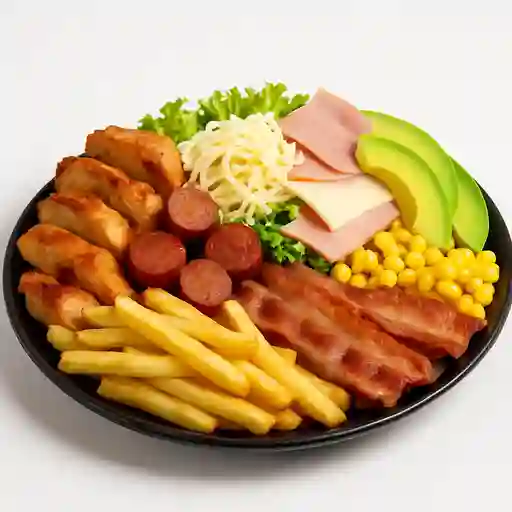 Picada veneburguer