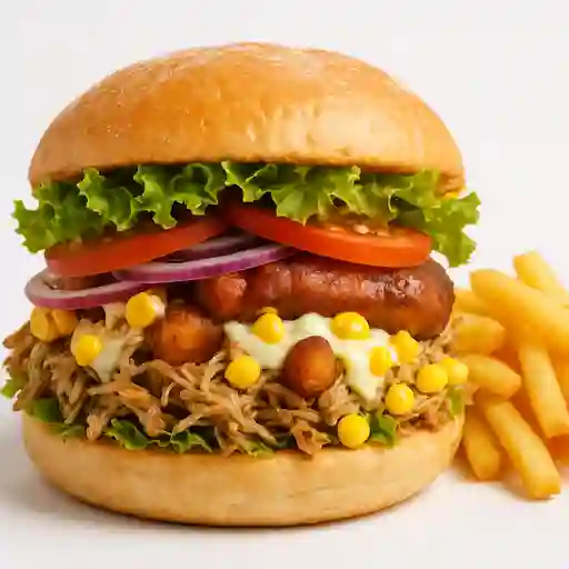 Mega Combo Criollo de Cerdo