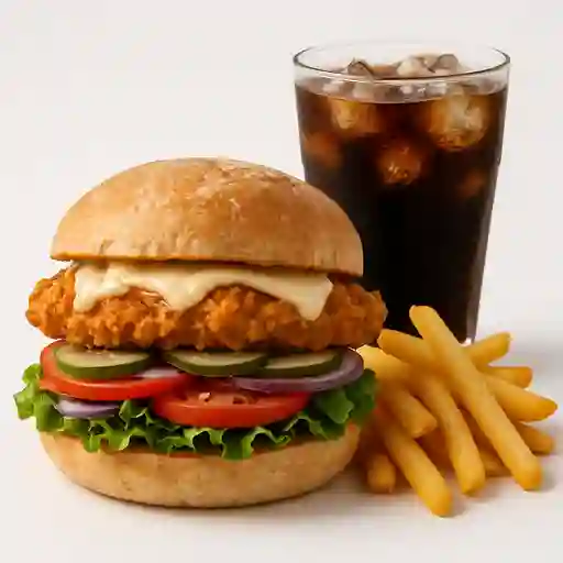 Mega Combo Pollo Apanado