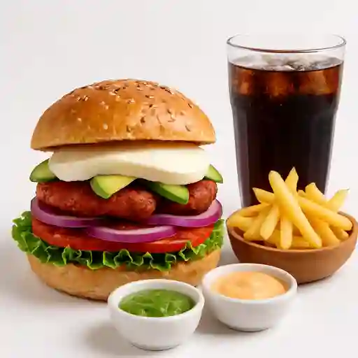 Mega Combo Santarosano
