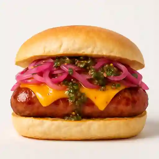 Choripán