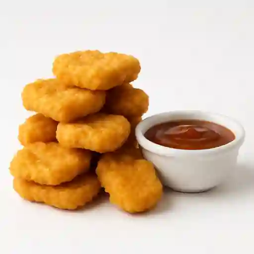 Nuggets de pollo