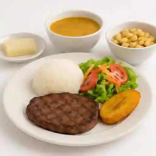 Carne a la Plancha