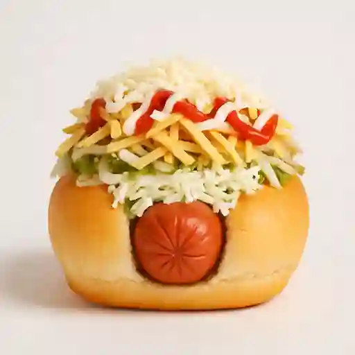 Perro sencillo
