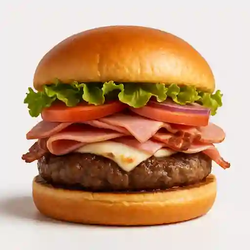 Hamburguesa especial