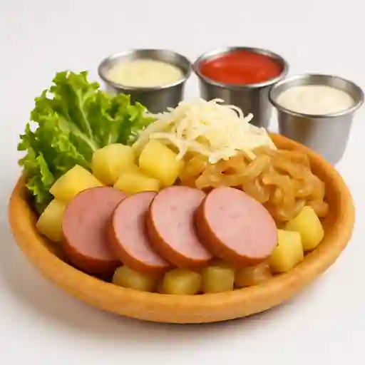 Suizo sencillo