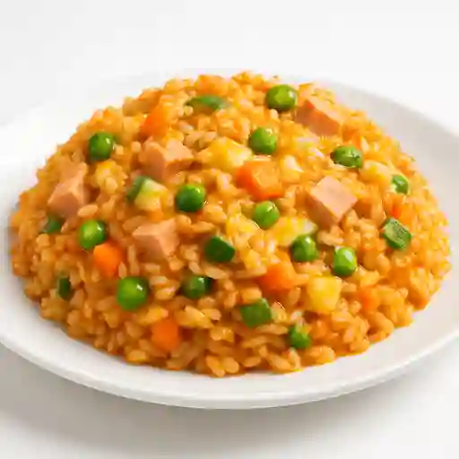 Arroz napolitano