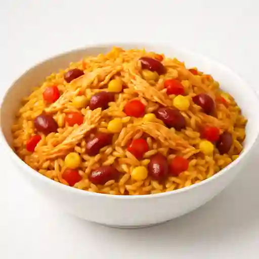 Arroz ranchero